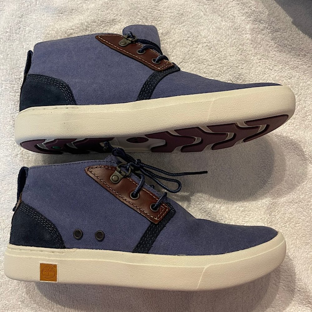 Timberland Women's Amherst Desert Sneaker